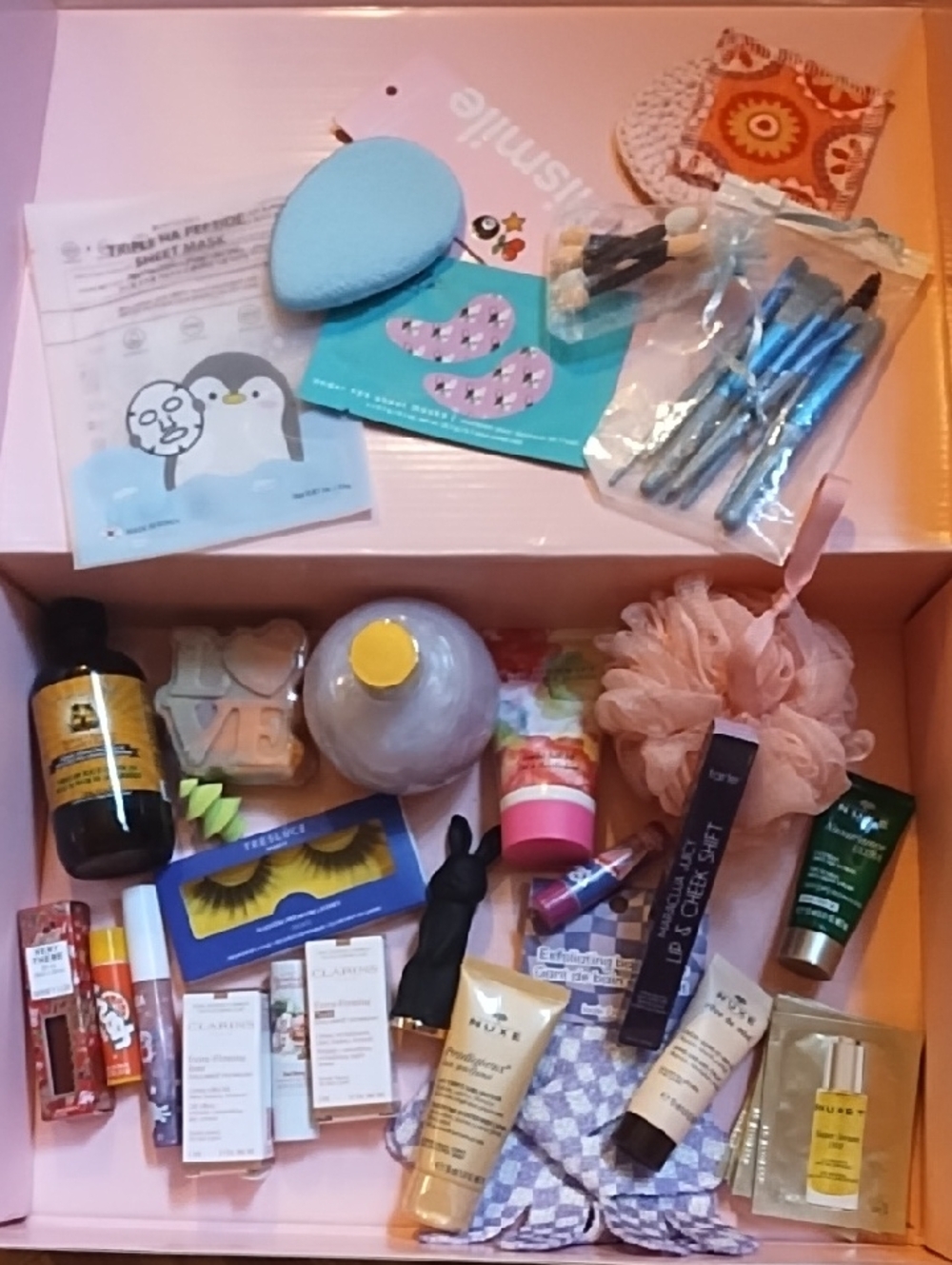 Beauty Box Lot Bundle $20
